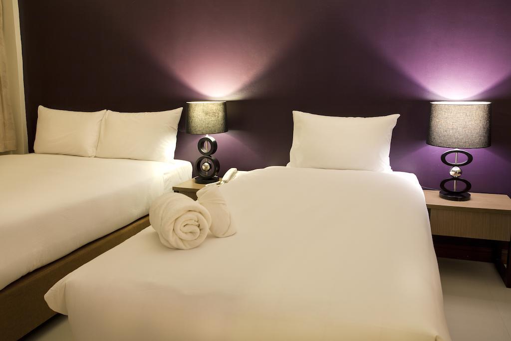 Wiz Hotel Pattaya Exterior foto