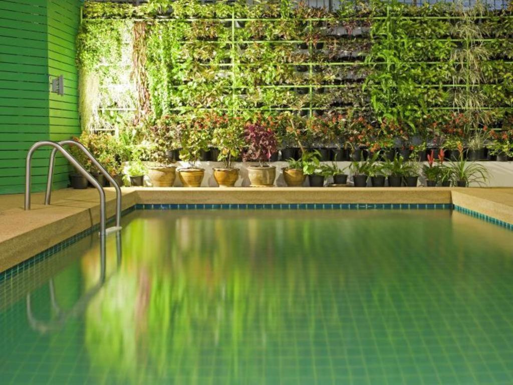 Wiz Hotel Pattaya Exterior foto